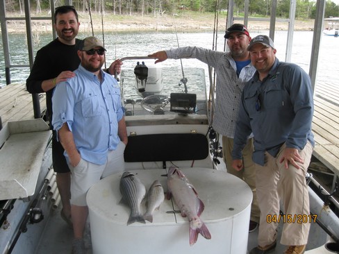 Nice Striped Bass